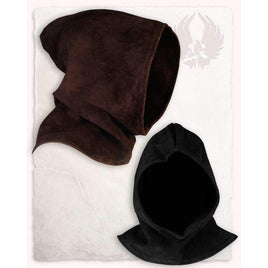 Bron Hood Suede-GoblinSmith