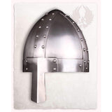 Thore Steel Nasal Helmet-GoblinSmith