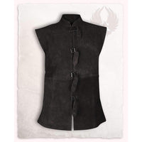 Orthello Suede Vest-GoblinSmith