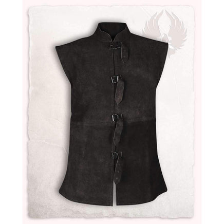 Orthello Suede Vest-GoblinSmith