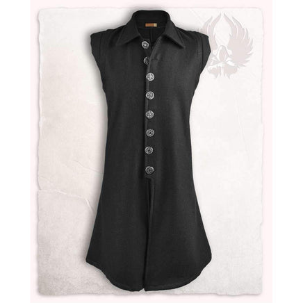 Tilly Vest Wool-GoblinSmith