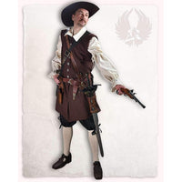 Tilly Vest Premium Canvas-GoblinSmith