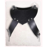 Octavius Leather Gorget-GoblinSmith