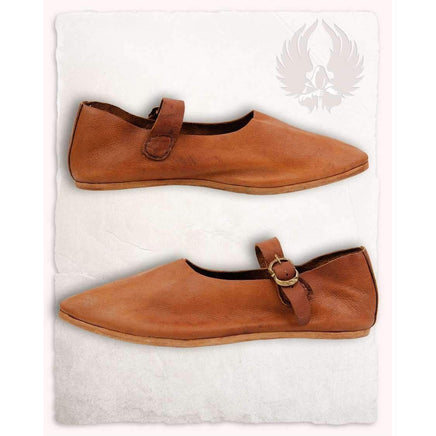 Jadwiga Ladies Loafers-GoblinSmith