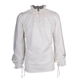 Bastian Shirt Linen-GoblinSmith