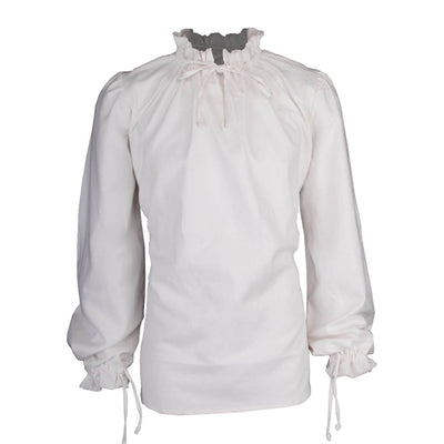 Bastian Shirt Linen-GoblinSmith