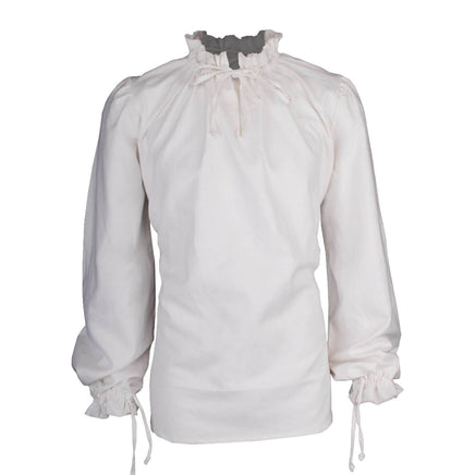 Bastian Shirt Linen-GoblinSmith