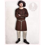 Rafael Tunic Wool-GoblinSmith