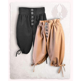Tilly Trousers Premium Canvas-GoblinSmith