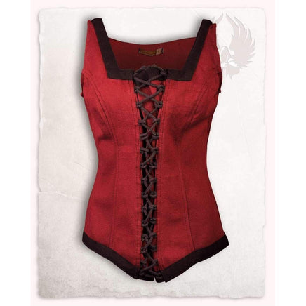 Ursula Bodice Premium Canvas-GoblinSmith