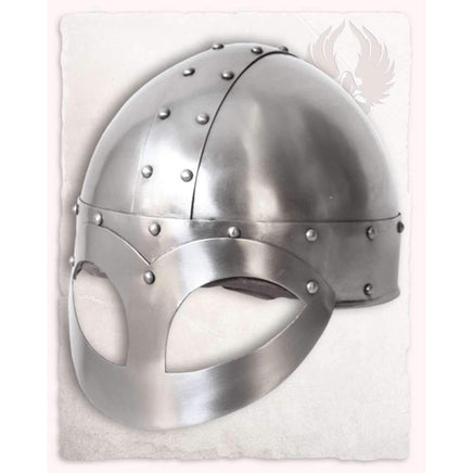 Fredrik Vikings Helmet-GoblinSmith