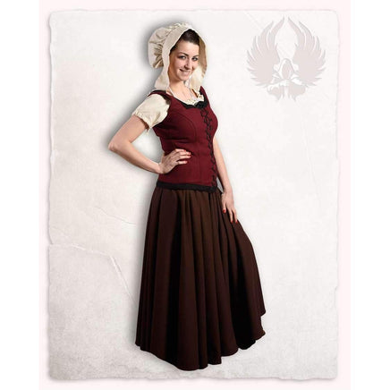 Ursula Skirt Wool-GoblinSmith
