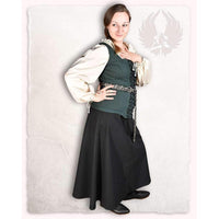 Ursula Bodice Premium Canvas-GoblinSmith