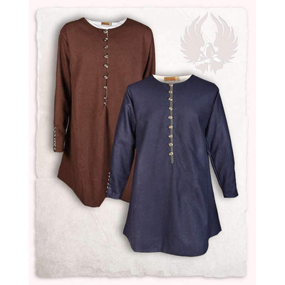 Rafael Tunic Wool-GoblinSmith