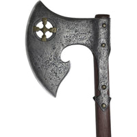 Yngvar II Larp Axe-GoblinSmith