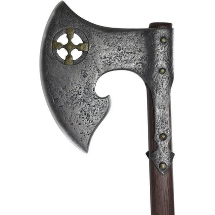 Yngvar II Larp Axe-GoblinSmith
