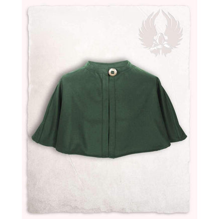 Bron Pelerine Wool-GoblinSmith