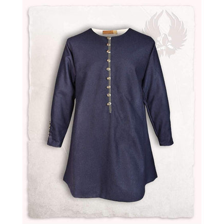 Rafael Tunic Wool-GoblinSmith