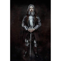 Gustav Full Legguard-GoblinSmith