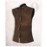 Orthello Suede Vest-GoblinSmith