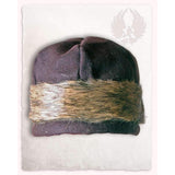 Ragi Fur Cap Wool-GoblinSmith