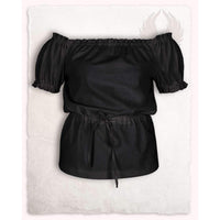 Carmen Blouse Cotton-GoblinSmith