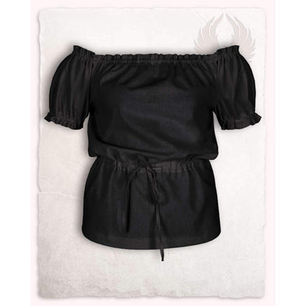 Carmen Blouse Cotton-GoblinSmith
