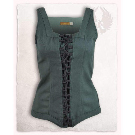 Ursula Bodice Premium Canvas-GoblinSmith