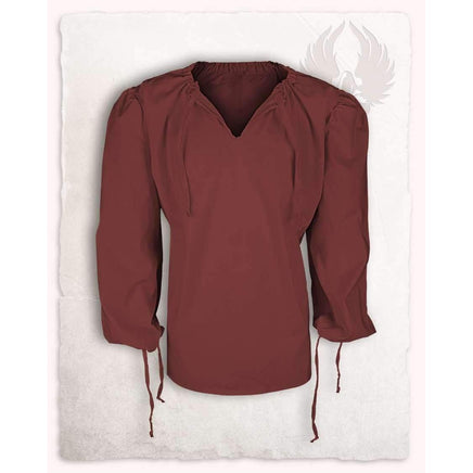 Rafael Shirt Cotton-GoblinSmith