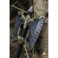 Double Headed Chaos Foam Axe, 140cm-GoblinSmith