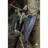 Double Headed Chaos Foam Axe, 140cm-GoblinSmith