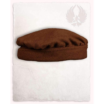 Armin Cap Wool-GoblinSmith