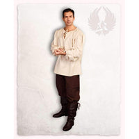 Rafael Shirt Cotton-GoblinSmith