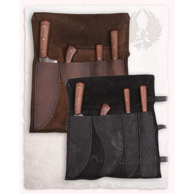 Anselm Rollup Pouch-GoblinSmith