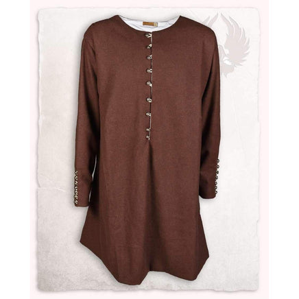 Rafael Tunic Wool-GoblinSmith