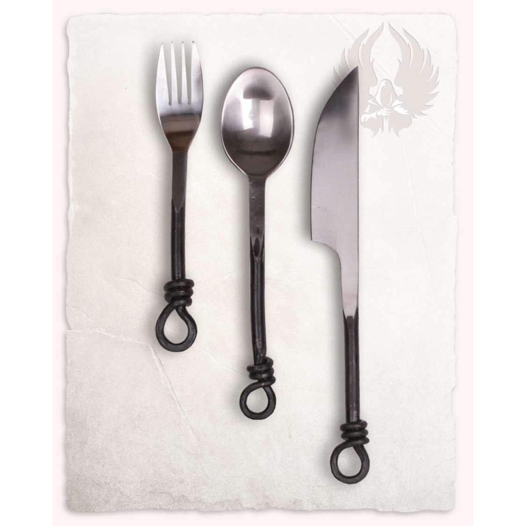 Brig Cutlery Set-GoblinSmith