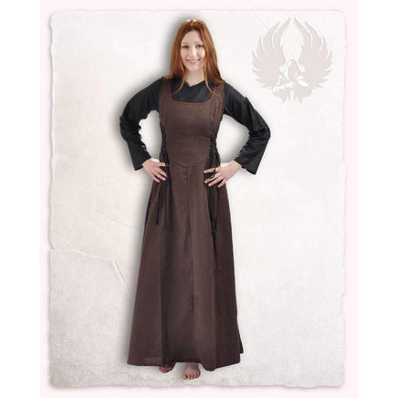 Uma Dress Canvas-GoblinSmith