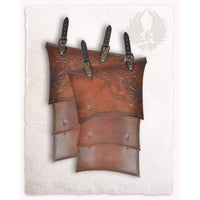 Mantikor Leather Tassets-GoblinSmith