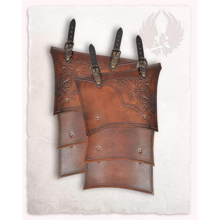 Mantikor Leather Tassets-GoblinSmith