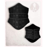 Evandra Leather Bodice-GoblinSmith