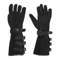 Kandor Gloves- Suede-GoblinSmith