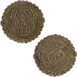 Copper Eagle Coins - 200 Pcs-GoblinSmith