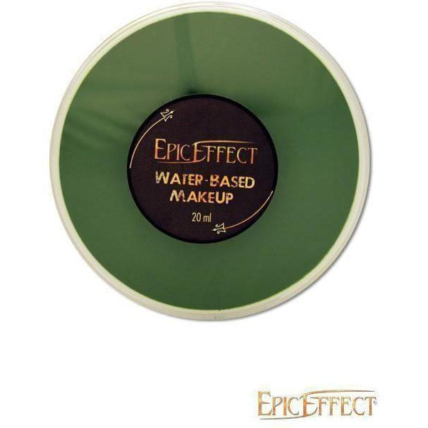Epic Effect Water-Based Make Up - Dark Green-GoblinSmith
