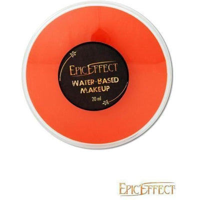 Epic Effect Water-Based Make Up - Orange-GoblinSmith
