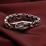 Pagan Punk Stainless Steel Bracelets Pos-GoblinSmith