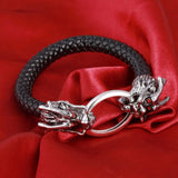 Pagan Punk Stainless Steel Bracelets Pos-GoblinSmith