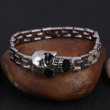 Pagan Punk Stainless Steel Bracelets Pos-GoblinSmith