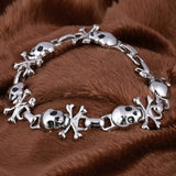 Pagan Punk Stainless Steel Bracelets Pos-GoblinSmith