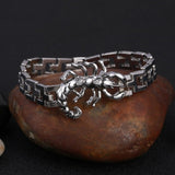Pagan Punk Stainless Steel Bracelets Pos-GoblinSmith