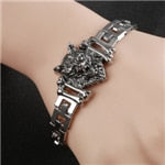 Pagan Punk Stainless Steel Bracelets Pos-GoblinSmith
